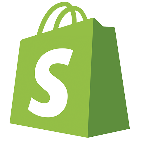Shopify logo