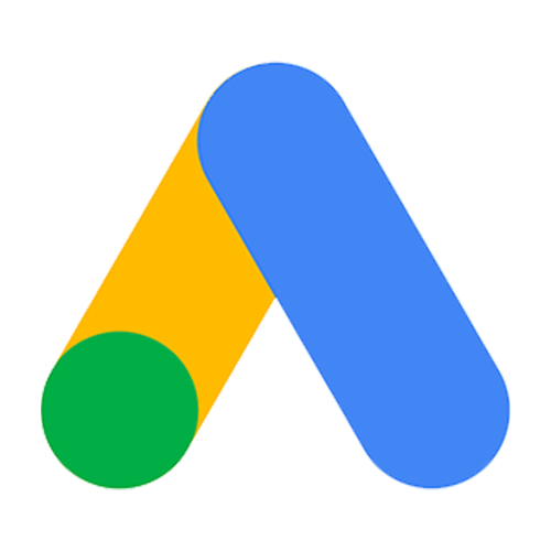 Google Ads logo